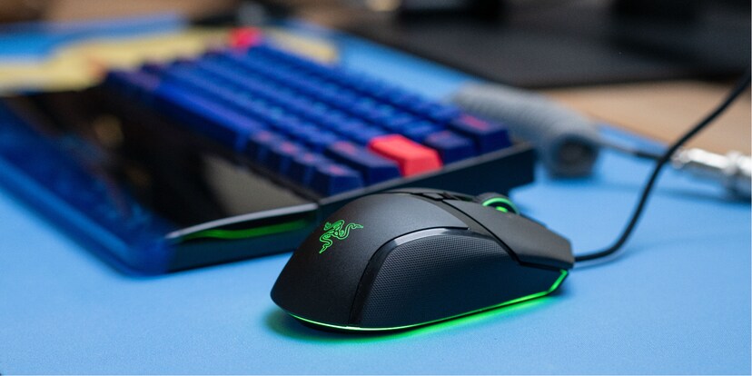 Beisst zu: Die Razer Basilisk V3 im Test