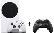 Xbox Series S + Elite Wireless Controller