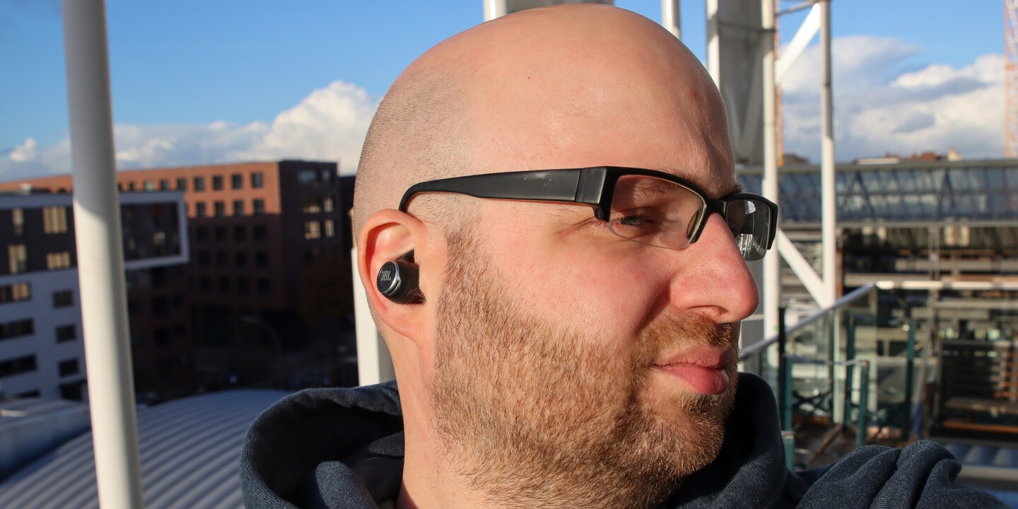 JBL Reflect Flow Pro im Test: Sportliche True-Wireless-Kopfhörer