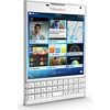 BlackBerry Passeport (32 Go, Blanc, 4.50", SIM simple, 13 Mpx, 4G)