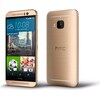 HTC One M9 (32 GB, Oro su oro, 5", SIM singola, 20 Mpx, 4G)