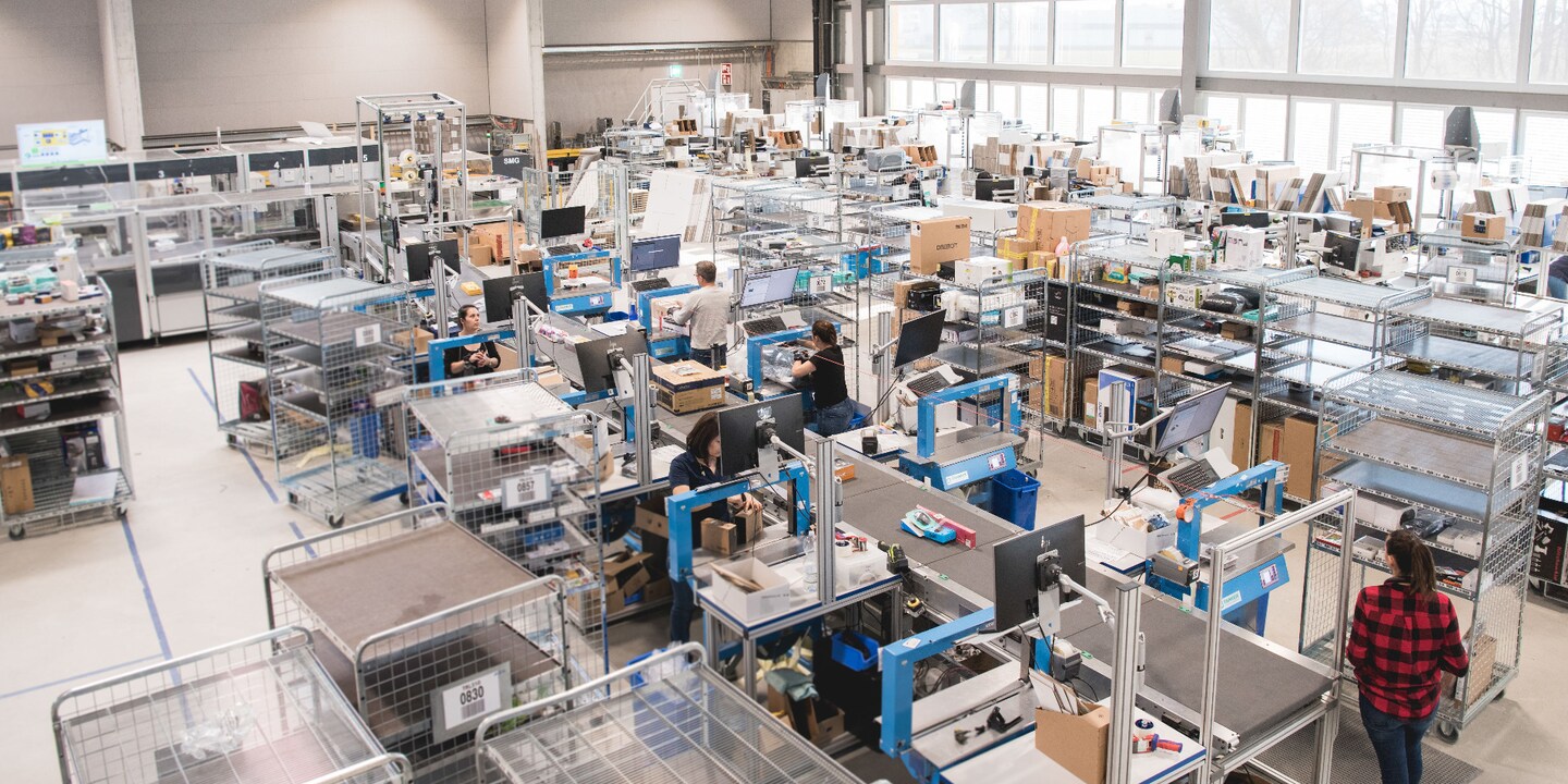 Cyber Monday & Black Friday: So performt Digitec Galaxus
