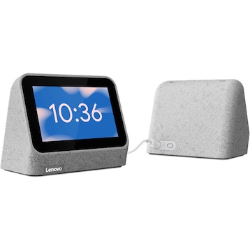 Lenovo Smart Clock 2 (Google Assistant) - buy at digitec