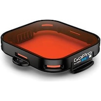 GoPro Red dive filter (dive and wrist housing) (Filter, Dive housing, Bracelet case)