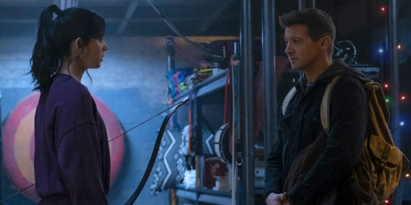 Best of Hawkeye, Episode 2: «Versteckspiel»