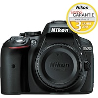Nikon D5300 Body (24.78 Mpx, APS-C / DX)