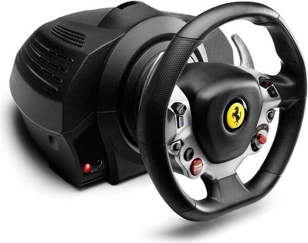 What we bought: Thrustmaster's T300RS GT Edition has made my digital  driving a joy