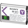 Sony Lithium-Ionen-Akku NP-BY1, 640mAh / (Akku)
