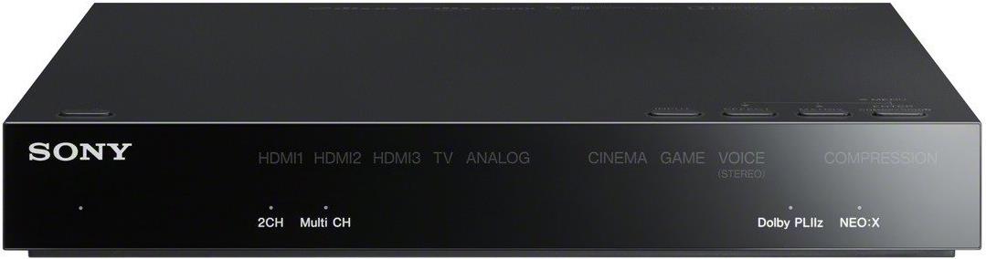 Sony MDR-HW700DS Casque sans fil avec son surround (12 h