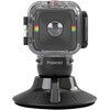 Polaroid Cube suction cup and immersion housing (Suction cup, Shell, Cube+)