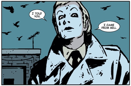 So sieht der Joker im Marvel-Universum aus. Bild: Marvel Comics