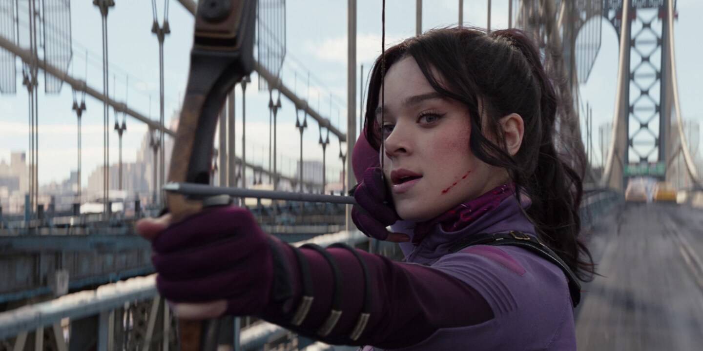 Hawkeye, Episode 3: Die Serie ist gerade so viel besser geworden!