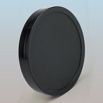 Kaiser Fototechnik Lens protection cap, black, � 39 mm