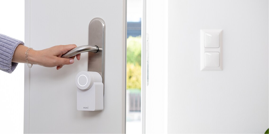 Nuki Smart Lock 3.0: Der optimierte Nachfolger des beliebten Türschlosses ist jetzt erhältlich