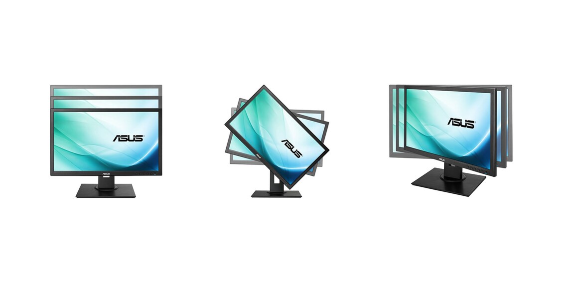 Asus Business-Monitore – für mehr Platz im Office! Asus Business-Monitore – für mehr Platz im Office!
