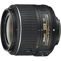 Nikon AF-S 18–55mm f/3.5–5.6G VR II (Nikon DX, APS-C / DX)