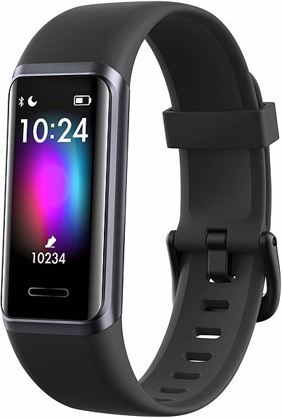 Bracciale fitness cheap senza display