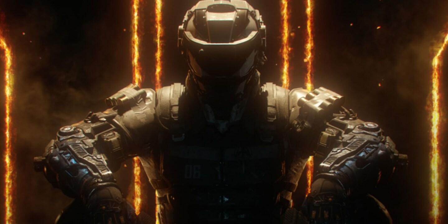 In «Call of Duty: Black Ops 3» verwischen sich in einer düsteren Zukunft die Grenzen zwischen Mensch und Maschine.