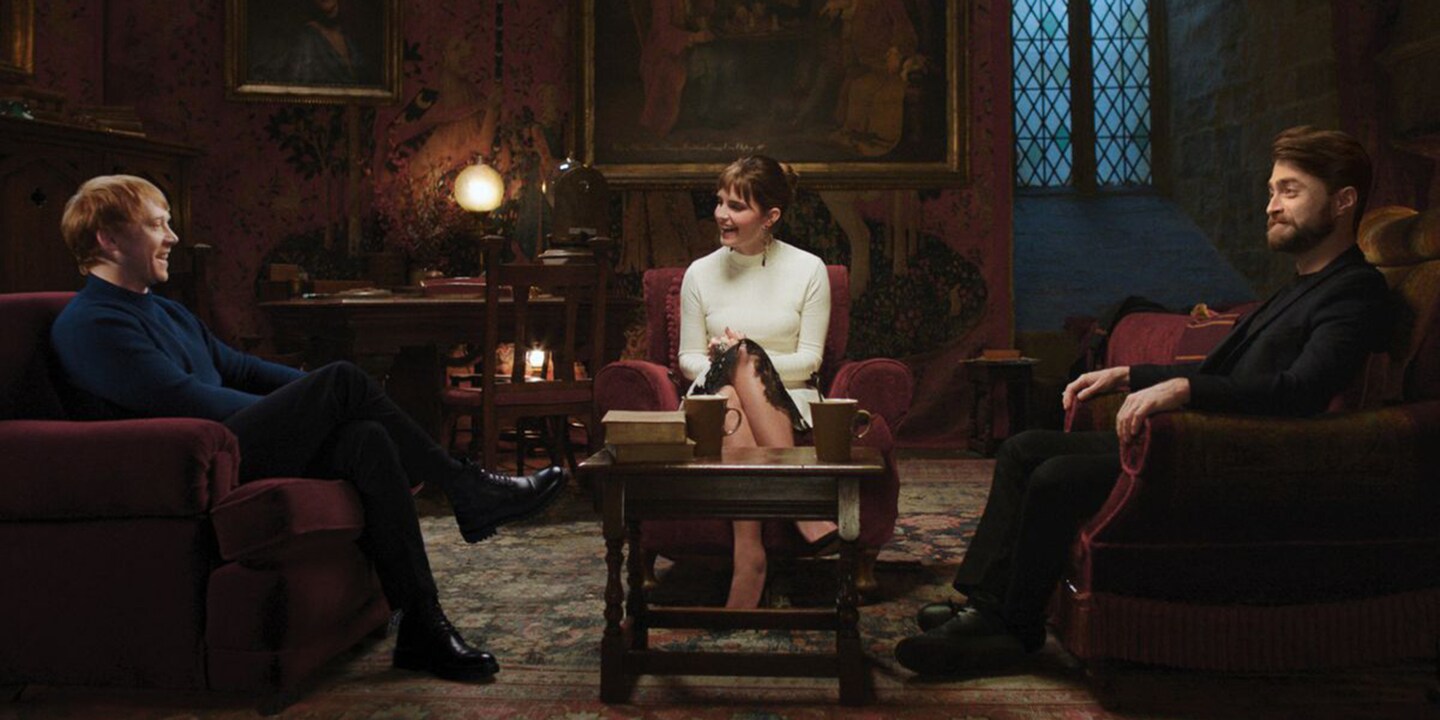 Ritorno a Hogwarts: arriva la reunion di Harry Potter!