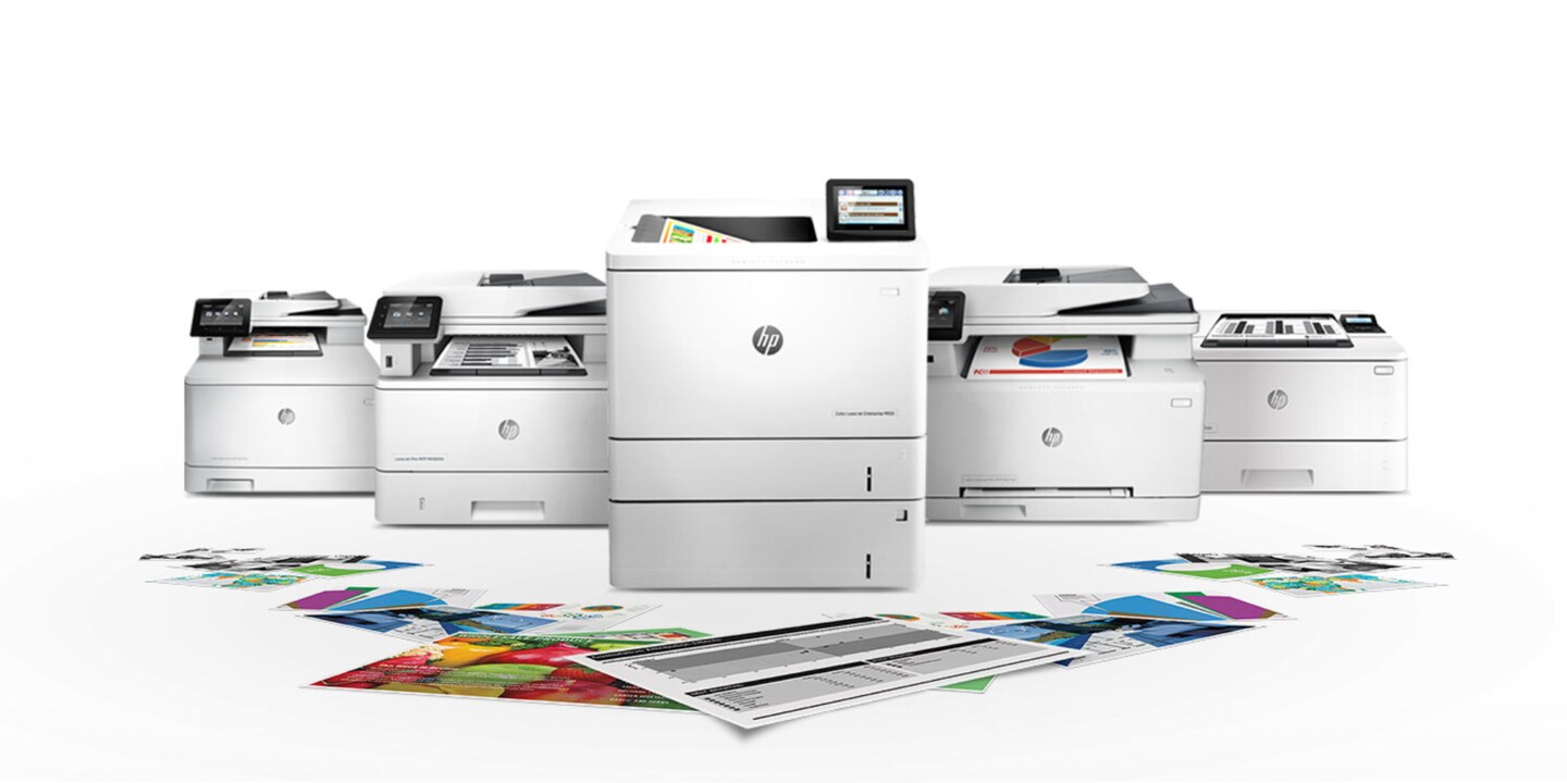 HP LaserJet-Neuheiten – kleiner, intelligenter und schneller!