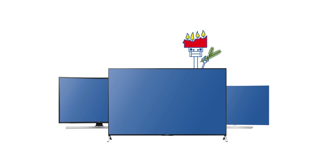 Treat yourself to an epic TV upgrade this Christmas Treat yourself to an epic TV upgrade this Christmas