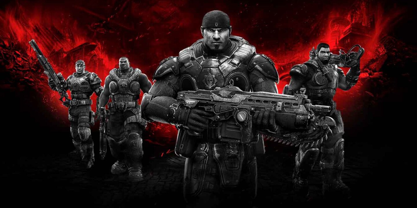 Dieses Spiel hat Generationen geprägt: «Gears of War» wurde aufwendig remastert und für die Xbox One modernisiert.