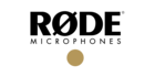 Logo of the RØDE brand