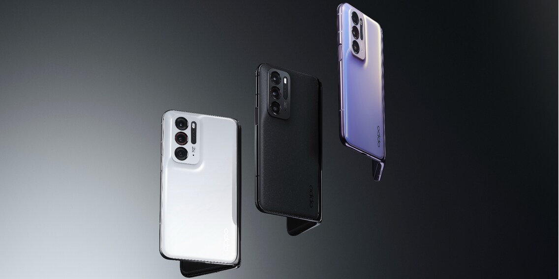 Find N: Oppo präsentiert sein erstes Foldable