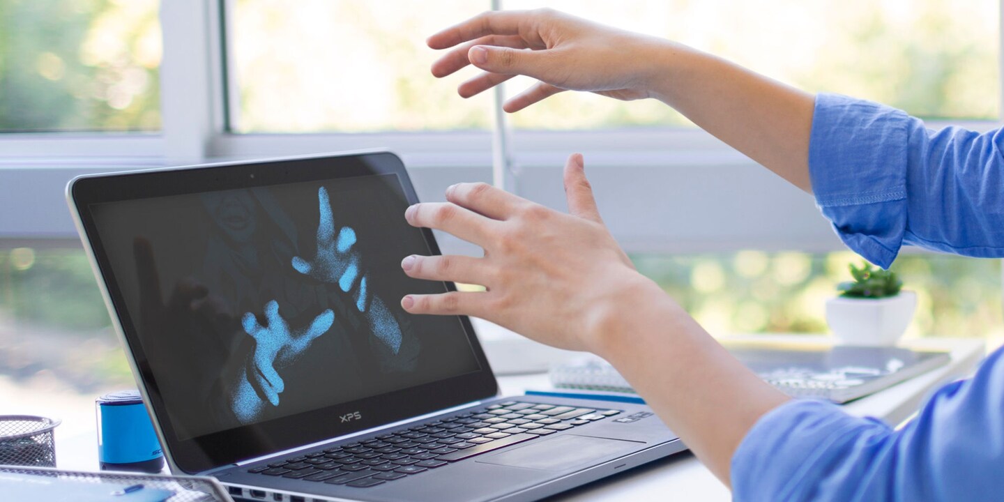 Intel® RealSense™ Technologie – die neue Dimension der Digitaltechnik.