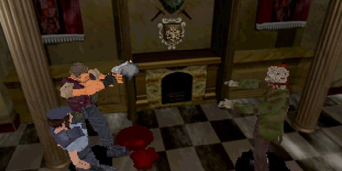 «Resident Evil»: Ein Spiel, das mich und eine ganze Generation geprägt hat