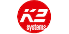 Logo de la marque K2 Systems