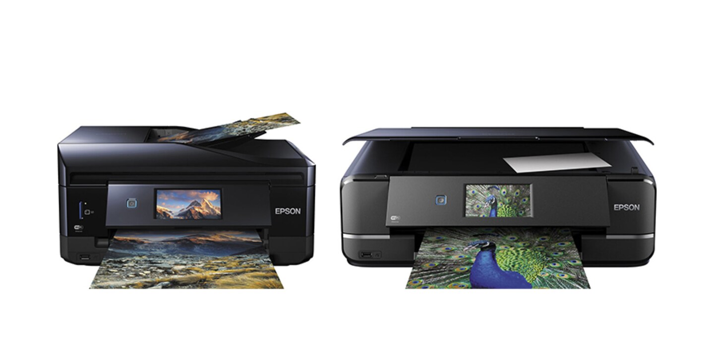Epson Expression – appareils multifonctions