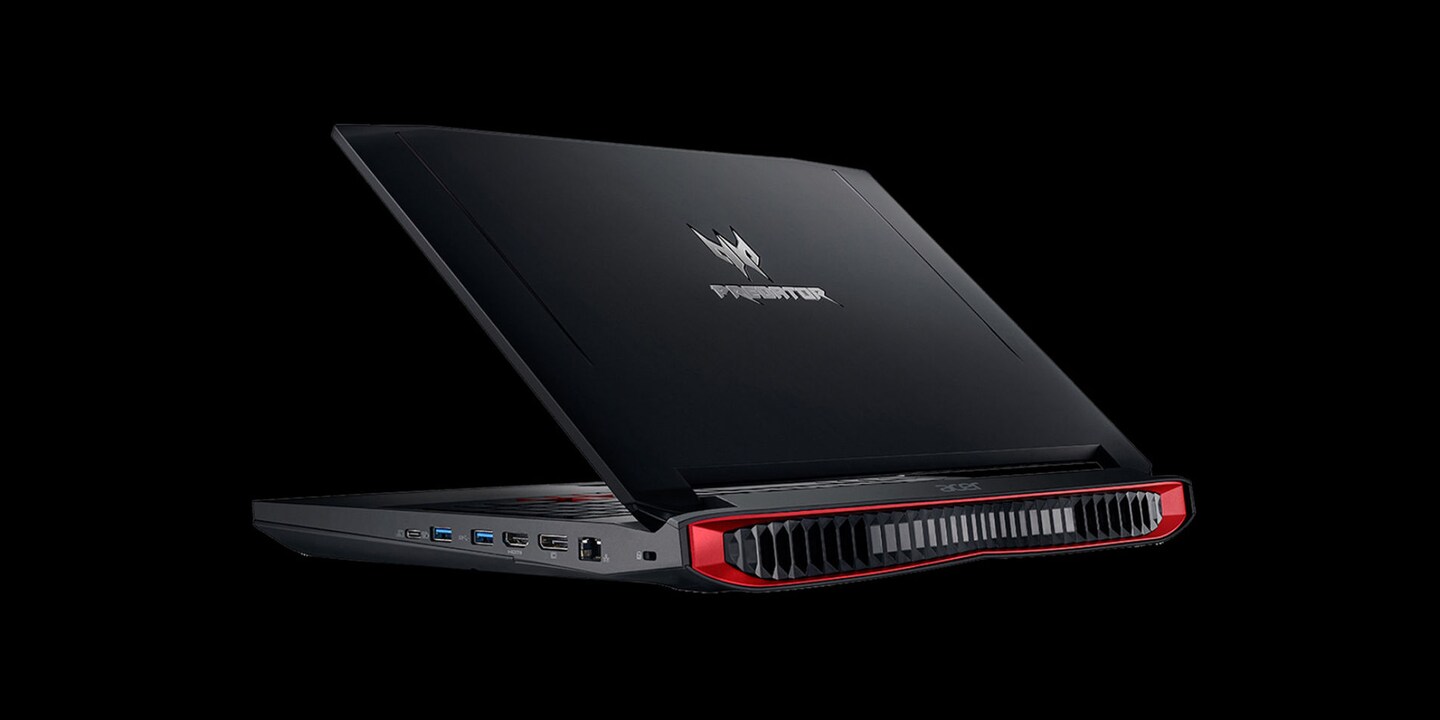 Acer Predator – erlebe faszinierendes Gaming mit einzigartiger, leistungsstarker Technologie!