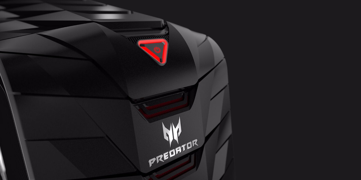 Acer Predator – erlebe faszinierendes Gaming mit einzigartiger, leistungsstarker Technologie!