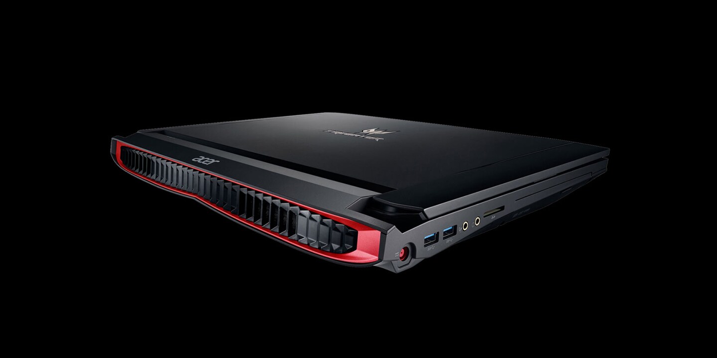 Acer Predator – erlebe faszinierendes Gaming mit einzigartiger, leistungsstarker Technologie!