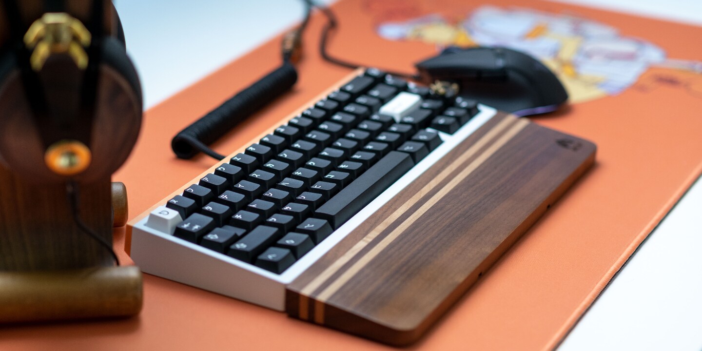 Wieso ich 800 Franken für eine Tastatur ausgegeben habe – und es wieder tun würde