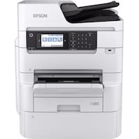 Epson WorkForce Pro WF-C879RDWF BAM MFP Print 35ppm Scan 50ipm Fax (Tintentank, Farbe)
