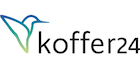Logo del marchio koffer24