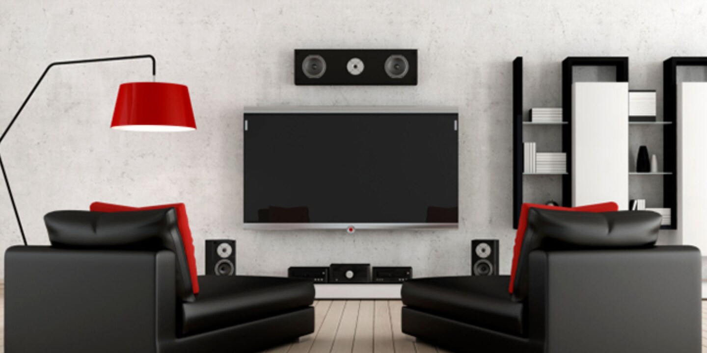 Advanced home cinema