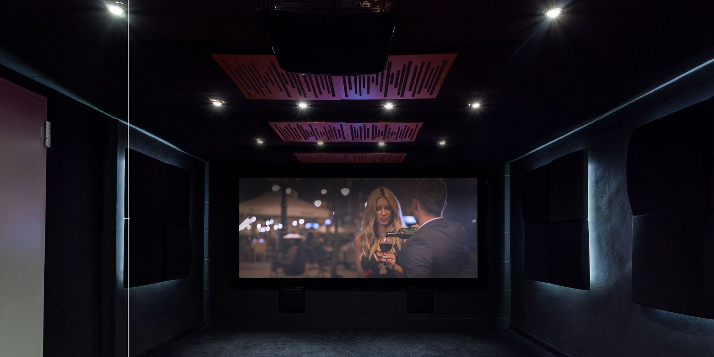 Votre home cinéma de luxe