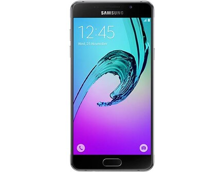 Samsung Galaxy A5 (2016) (16 Go, Noir, 5.20 ", SIM simple, 13 Mpx, 4G)