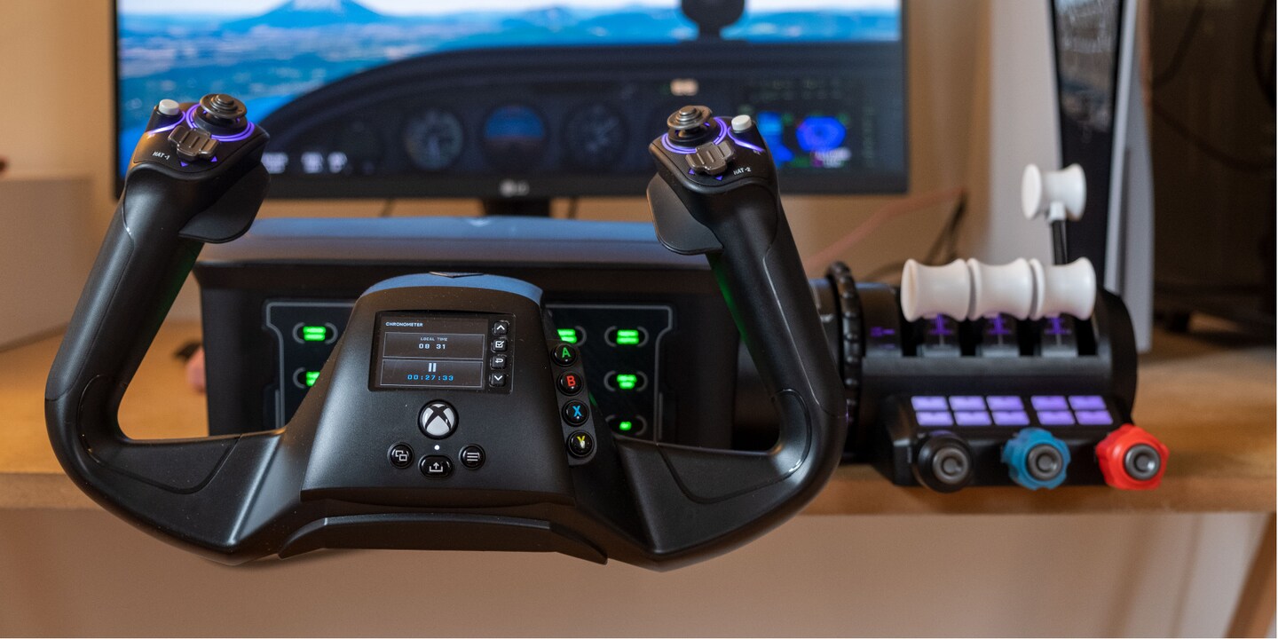 Review Turtle Beach Velocity One