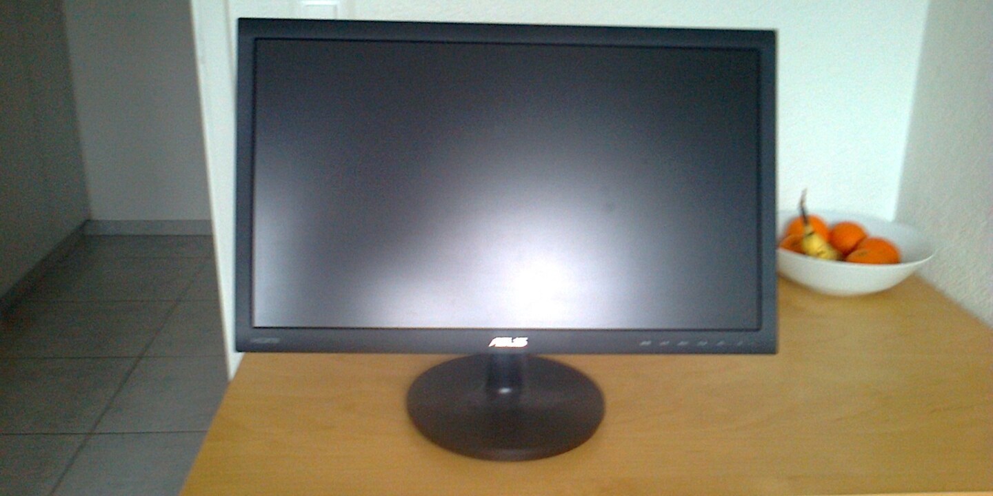 Asus VS228H – ein guter Monitor