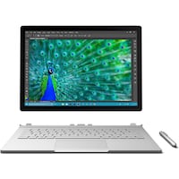 Microsoft Surface Book, SSD 512Go (13.50", Intel Core i7-6600U, 16 Go, 512 Go, CH)