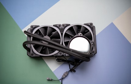 Die Kraken X53 RGB.