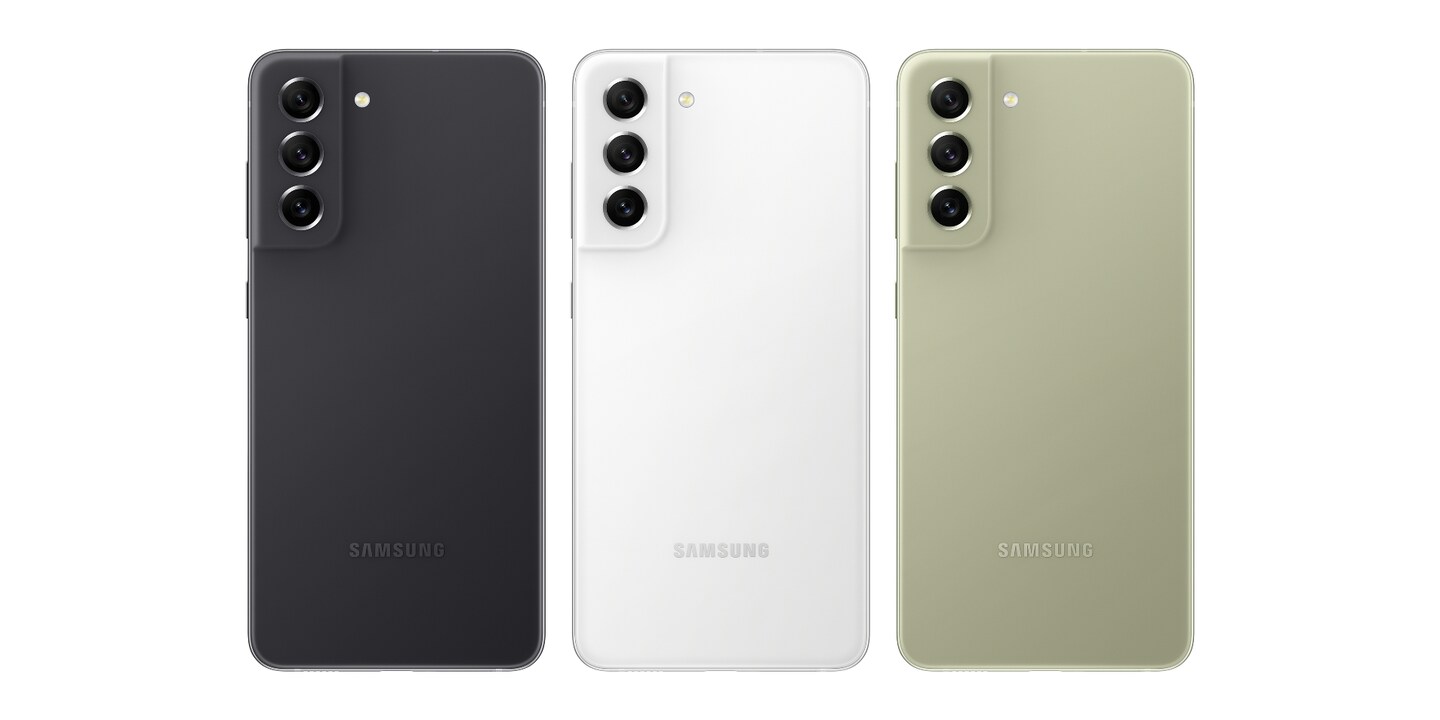 Samsung Galaxy S21 FE jetzt bestellen und von 150 CHF Eintauschbonus profitieren
