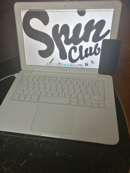 Hennings MacBook funktioniert auch nach zehn Jahren noch.