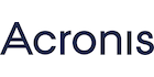 Logo of the Acronis brand