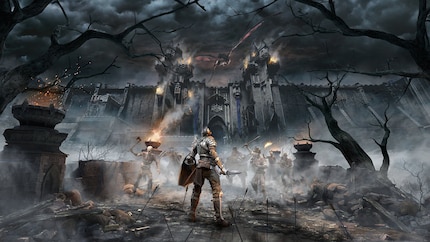 Bluepoint est entre autres responsables du remake de « Demon’s Souls ».