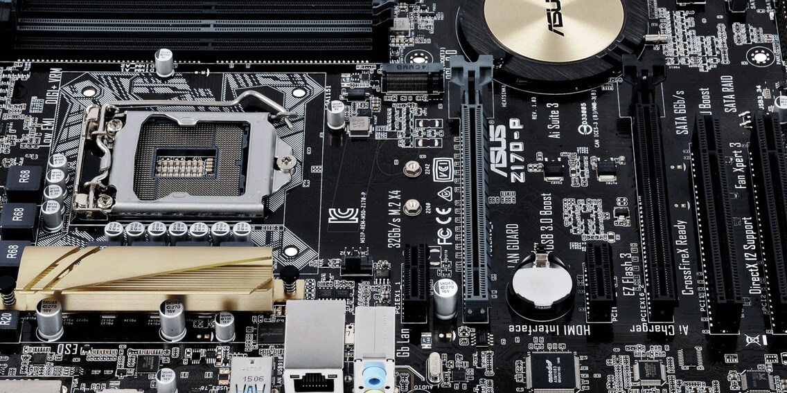 Die vielleicht perfekte Gaming- und Entwicklungsmaschine.